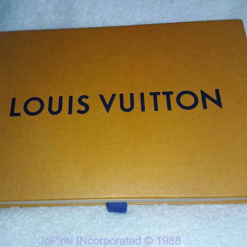 Louis Vuitton Empty Box 8” x 5.25” x 1.5”